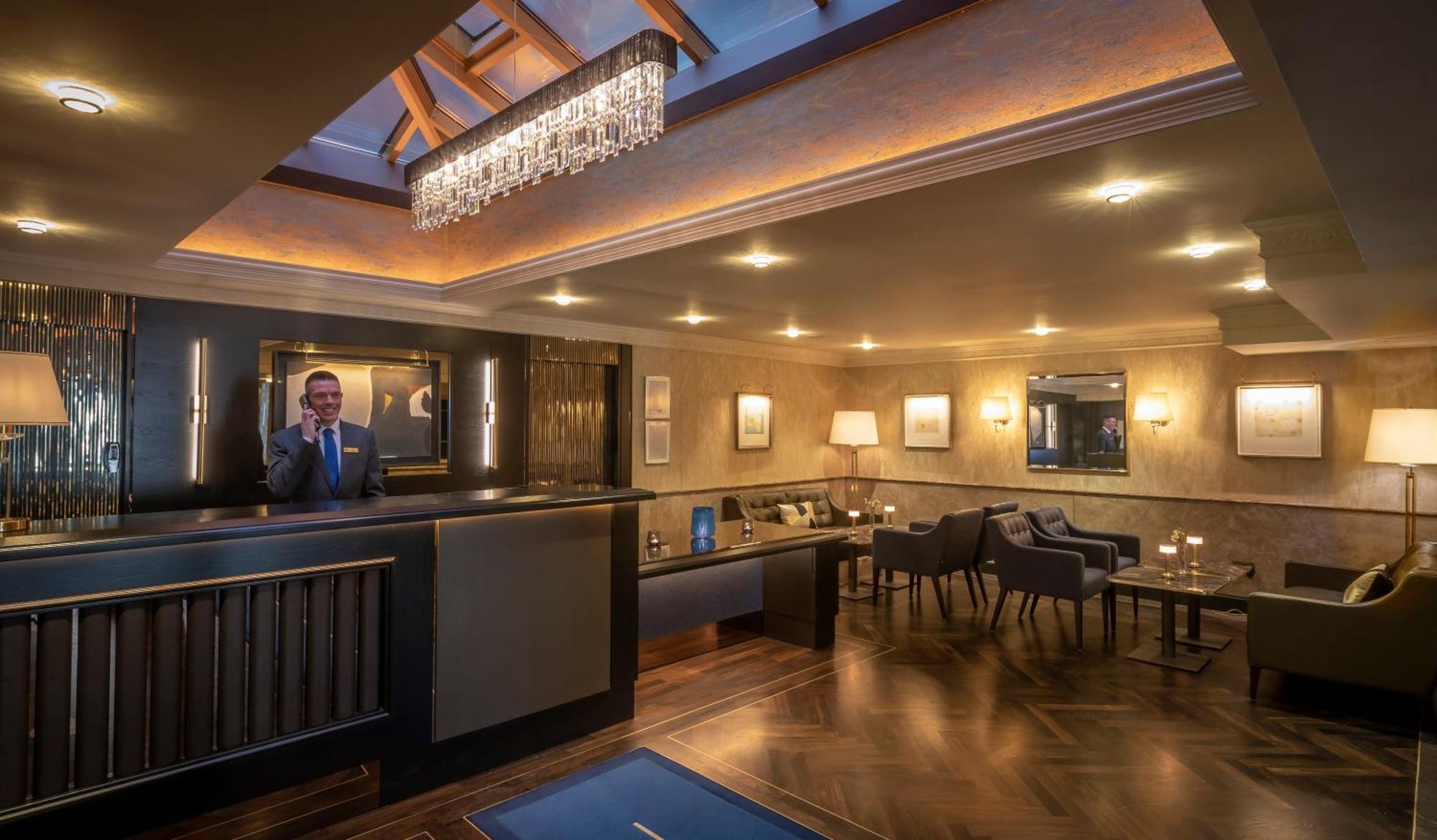 Belvedere Hotel, Dublin City Centre — Billeder 3