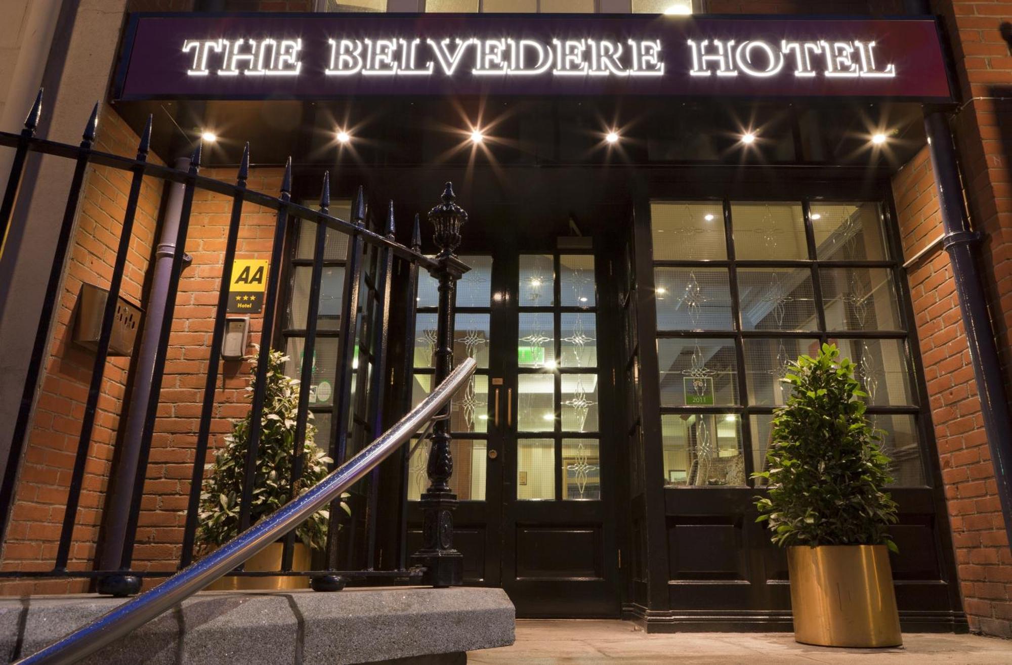 Belvedere Hotel, Dublin City Centre — Billeder 1